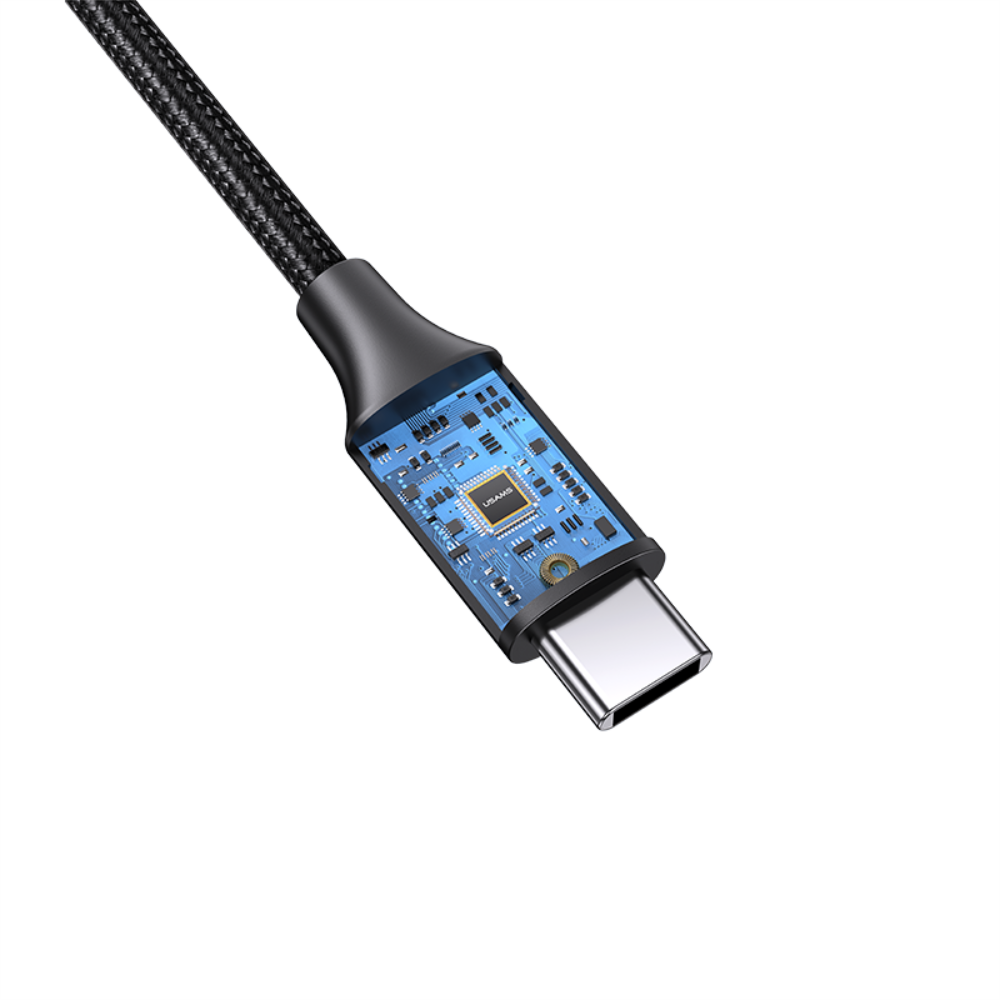 US-SJ599 AU16 Type-C to 3.5DC Audio Adapter Cable